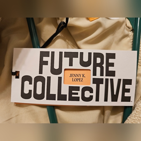 Future Collective Jacket from Jenny K Lopez. Size:XL. - Picture 5 of 10